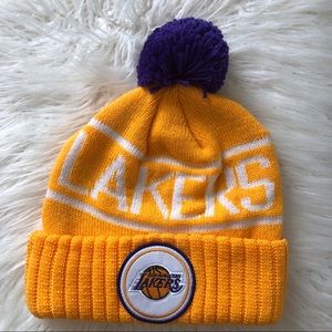 Lakers Beanie